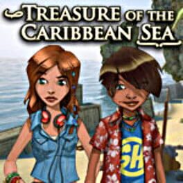 Treasure of the Caribbean Sea Cover