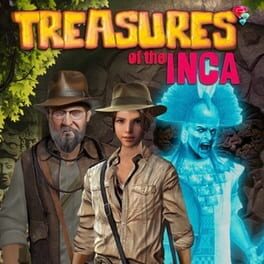Treasures of the Inca Cover