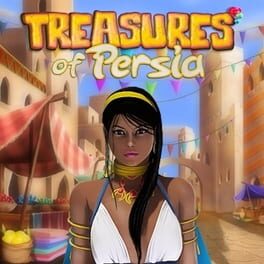 Treasures of Persia Cover