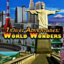 Travel Adventures: World Wonders Cover