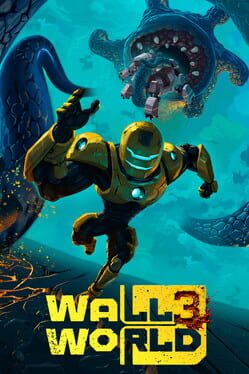 Wall World 3 Cover