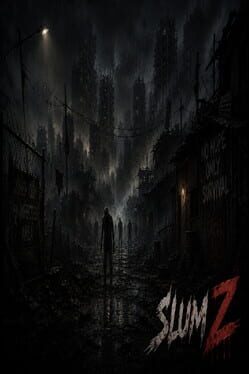 Slum Z Cover