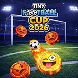Tiny Football Cup 2026 Cover