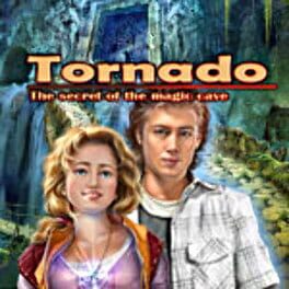 Tornado: The Secret of the Magic Cave Cover