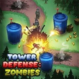 Tower Defense: Zombies Cover