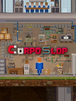 Corposlop Cover