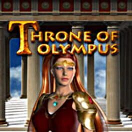 Throne of Olympus Cover