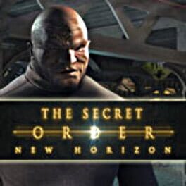 The Secret Order: New Horizon Cover