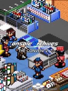 Console Archives: The Conveni 2