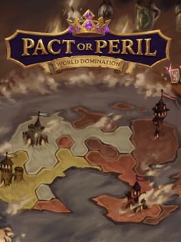 Pact or Peril: World Domination Cover