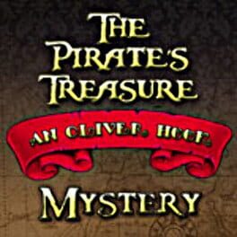 The Pirate's Treasure: An Oliver Hook Mystery Cover