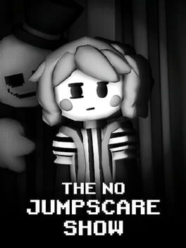 The No Jumpscare Show Cover