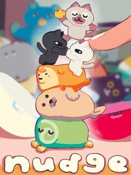 Nudge Cover