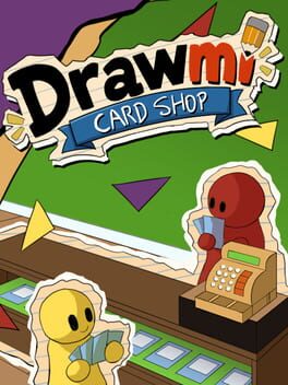 Drawmi: Card Shop Cover