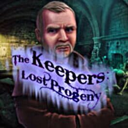The Keepers: Lost Progeny Cover