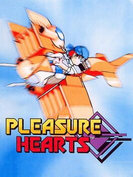 Pleasure Hearts Cover