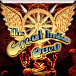 The Great Indian Quest Cover