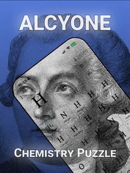 Alcyone: Chemistry Puzzle Cover