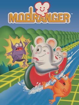 Mopiranger Cover