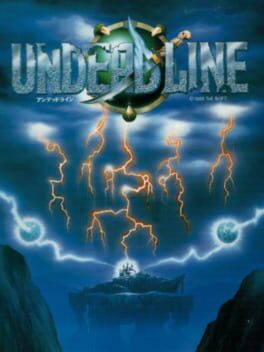 Undeadline Cover