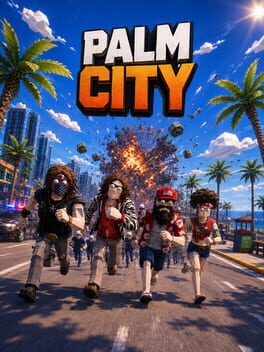 Palm City cover