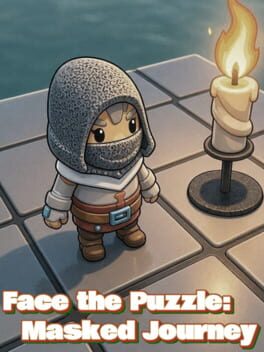Face the Puzzle: Masked Journey Cover