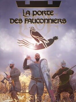 Falconers' Gate Cover