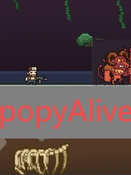 PopyAlive Cover
