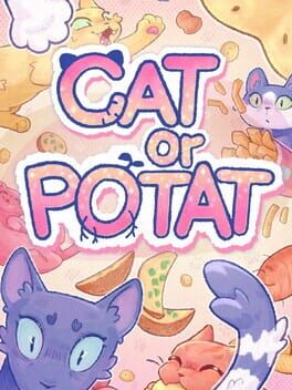Cat or Potat Cover