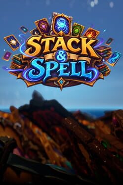 Stack & Spell Cover