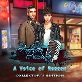 The Andersen Accounts: A Voice of Reason - Collector's Edition Cover