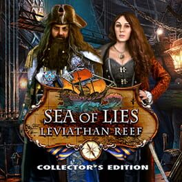 Sea of Lies: Leviathan Reef - Collector's Edition Cover