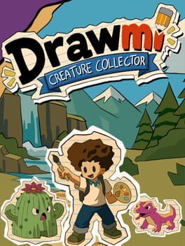Drawmi: Creature Collector cover