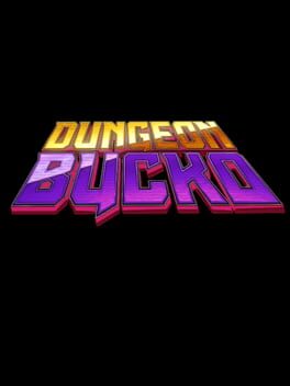 Dungeon Bucko cover