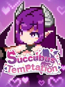 Succubus Temptation cover