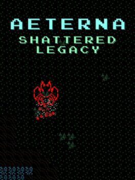 Aeterna: Shattered Legacy Cover