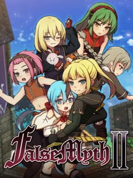 False Myth 2 cover