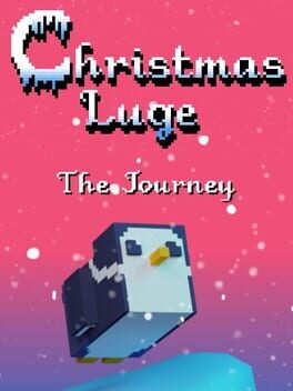Christmas Luge: The Journey Cover