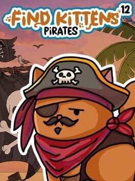 Find Kittens 12: Pirates Cover