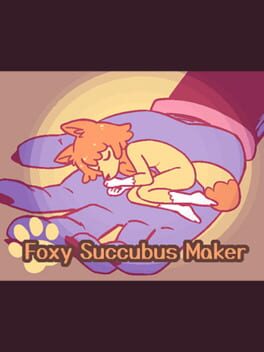 Foxy Succubus Maker cover