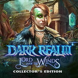 Dark Realm: Lord of the Winds - Collector's Edition Cover