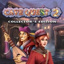 Cave Quest 2: Collector's Edition Cover