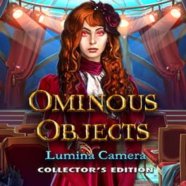 Ominous Objects: Lumina Camera - Collector's Edition Cover