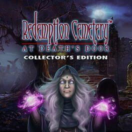 Redemption Cemetery: At Death's Door - Collector's Edition Cover