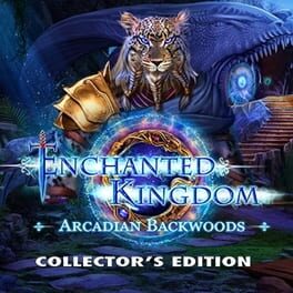 Enchanted Kingdom: Arcadian Backwoods - Collector's Edition Cover