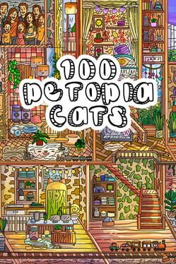 100 Petopia Cats Cover