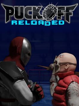 Puckoff: Reloaded cover
