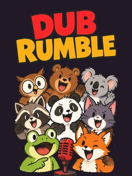 Dub Rumble cover