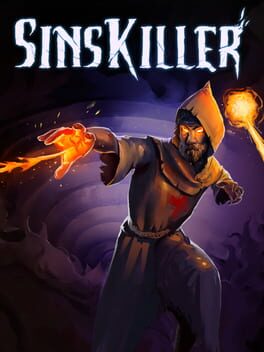 SinsKiller cover