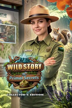 Wild Story: Primal Secrets - Collector's Edition